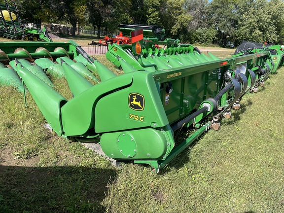 2020 John Deere 712C Header Corn Head