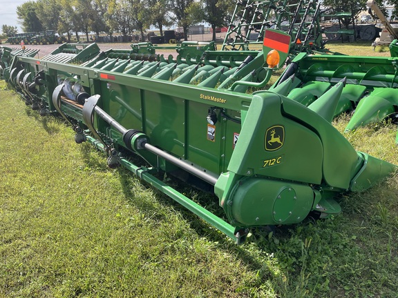 2020 John Deere 712C Header Corn Head