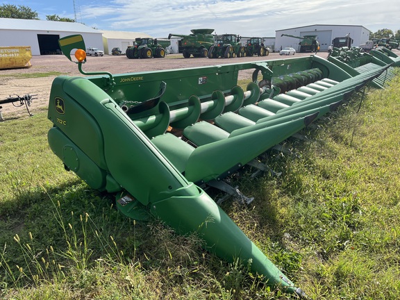 2020 John Deere 712C Header Corn Head