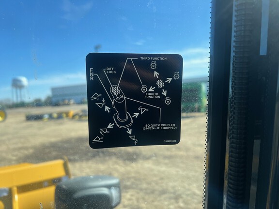 2023 John Deere 244L Compact Utility Loader