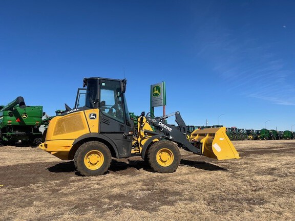2023 John Deere 244L Compact Utility Loader