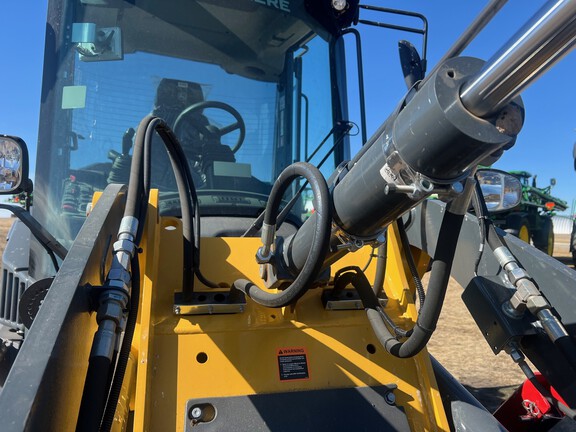 2023 John Deere 244L Compact Utility Loader