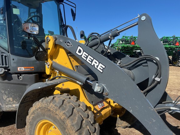 2023 John Deere 244L Compact Utility Loader