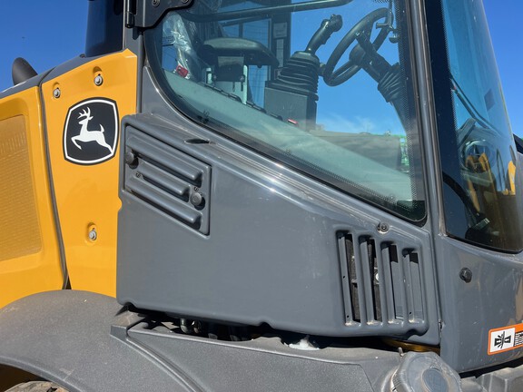 2023 John Deere 244L Compact Utility Loader