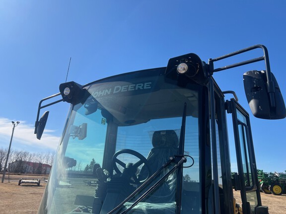 2023 John Deere 244L Compact Utility Loader