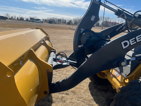 2023 John Deere 244L Compact Utility Loader