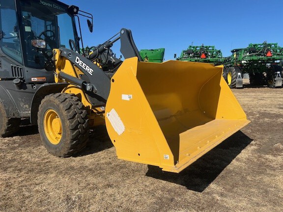 2023 John Deere 244L Compact Utility Loader