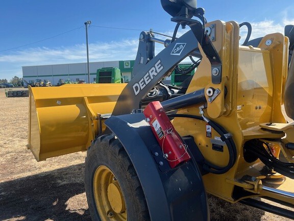 2023 John Deere 244L Compact Utility Loader