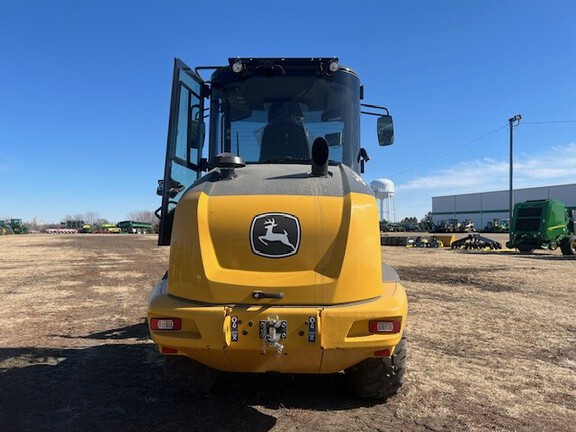 2023 John Deere 244L Compact Utility Loader
