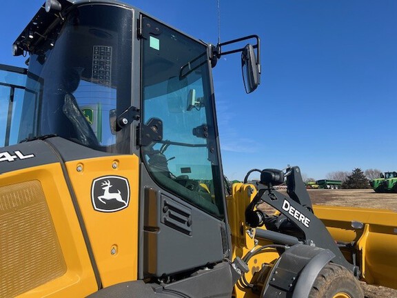 2023 John Deere 244L Compact Utility Loader
