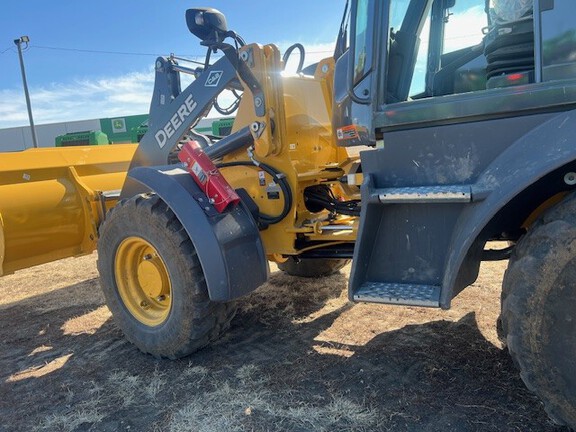 2023 John Deere 244L Compact Utility Loader