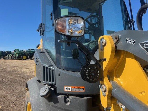 2023 John Deere 244L Compact Utility Loader