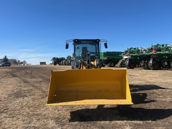 2023 John Deere 244L Compact Utility Loader