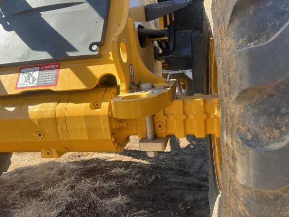 2023 John Deere 244L Compact Utility Loader