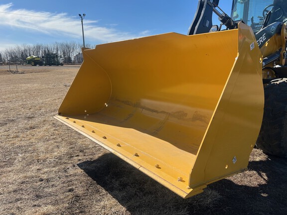 2023 John Deere 244L Compact Utility Loader