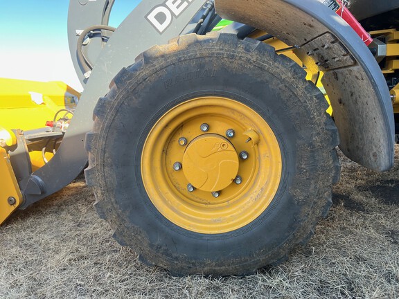 2023 John Deere 244L Compact Utility Loader