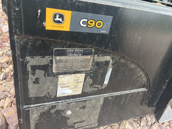 2025 John Deere C90 Misc