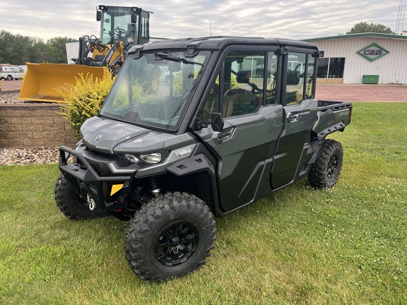 2023 Can-Am DEFENDER LIMITED HD10 ATV