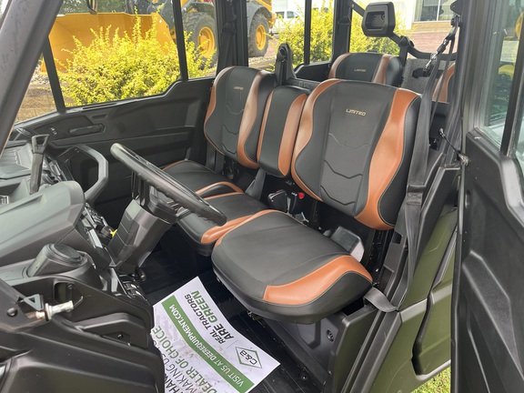 2023 Can-Am DEFENDER LIMITED HD10 ATV