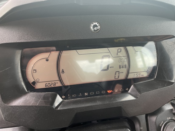 2023 Can-Am DEFENDER LIMITED HD10 ATV