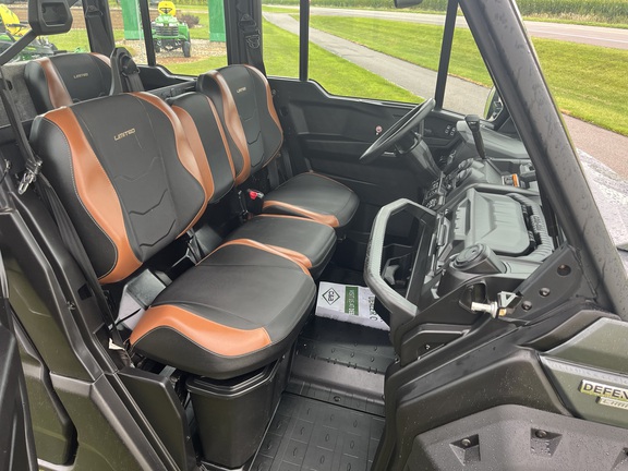 2023 Can-Am DEFENDER LIMITED HD10 ATV