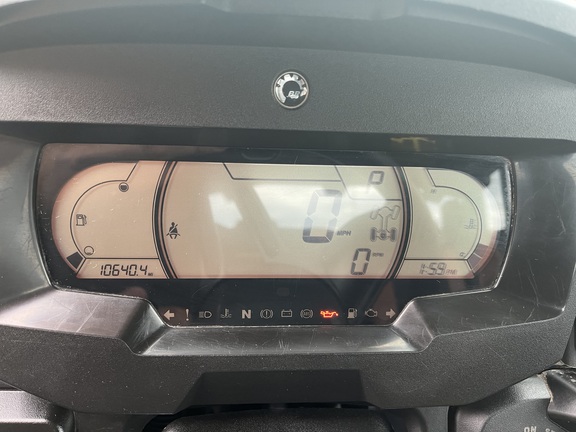 2023 Can-Am DEFENDER LIMITED HD10 ATV