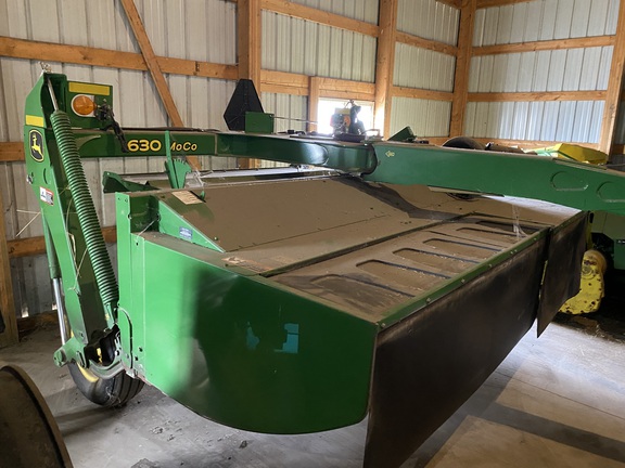 2016 John Deere 630 Mower Conditioner