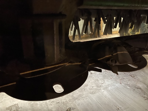 2016 John Deere 630 Mower Conditioner