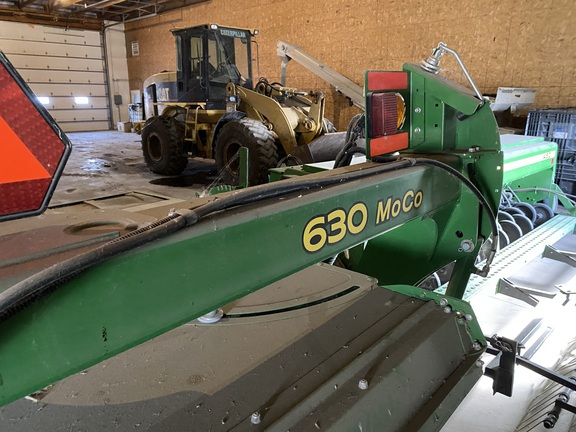 2016 John Deere 630 Mower Conditioner