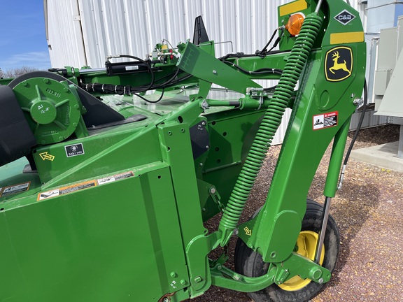 2016 John Deere 630 Mower Conditioner