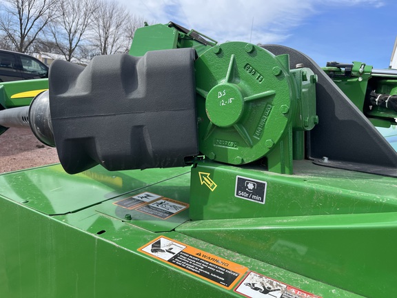 2016 John Deere 630 Mower Conditioner