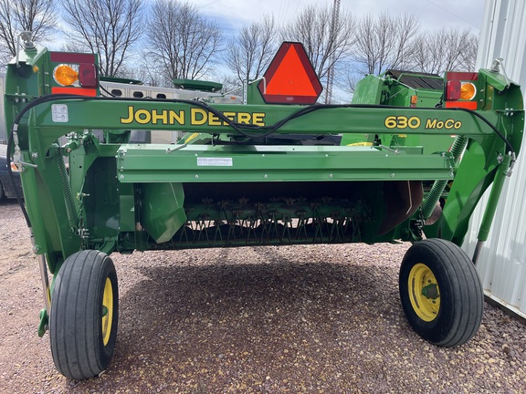 2016 John Deere 630 Mower Conditioner