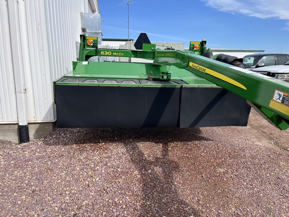 2016 John Deere 630 Mower Conditioner
