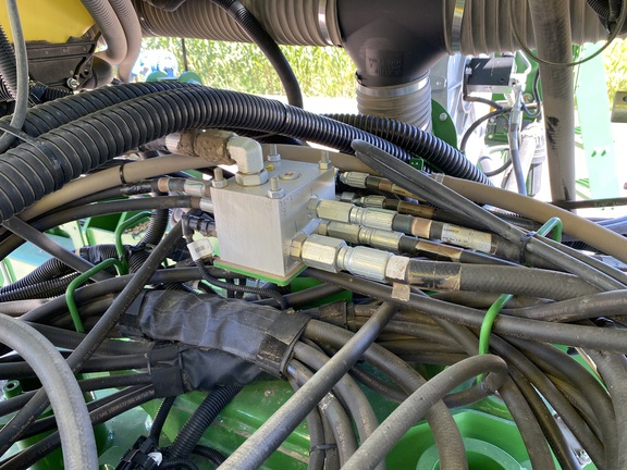 2019 John Deere 1775NT Planter