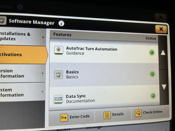 2023 John Deere S780 Combine