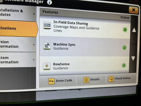 2023 John Deere S780 Combine