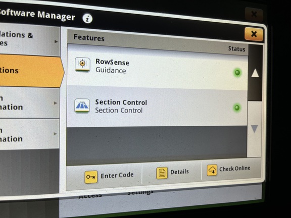 2023 John Deere S780 Combine