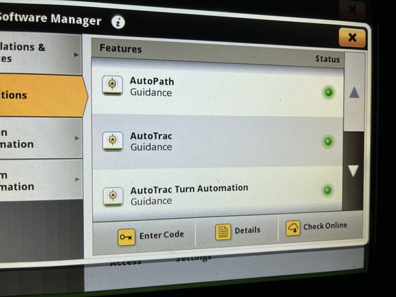 2023 John Deere S780 Combine