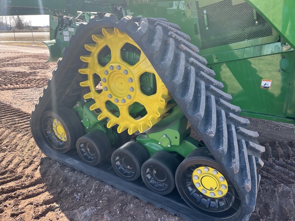 2023 John Deere S780 Combine