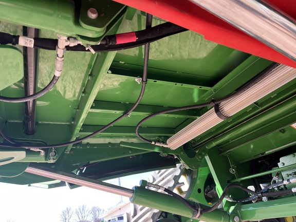 2023 John Deere S780 Combine