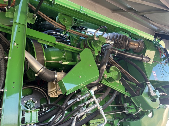 2023 John Deere S780 Combine