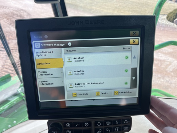 2023 John Deere S780 Combine