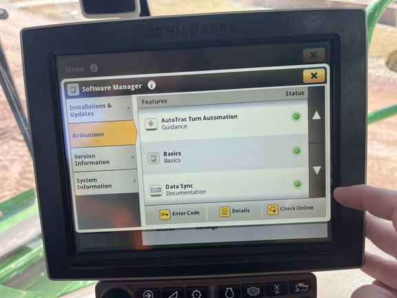 2023 John Deere S780 Combine