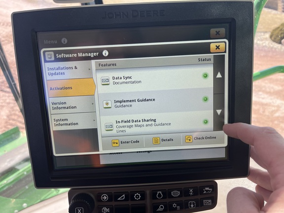 2023 John Deere S780 Combine