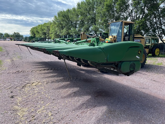 2017 John Deere 612FC Header Corn Head