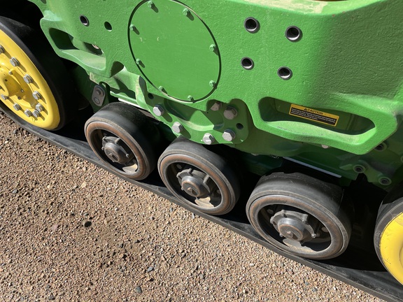 2020 John Deere 8RX 370 Tractor Rubber Track