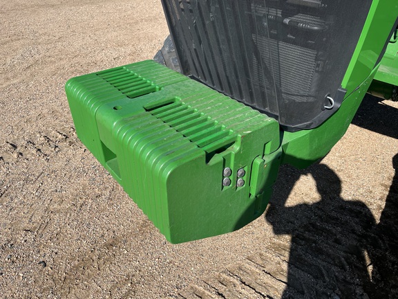 2020 John Deere 8RX 370 Tractor Rubber Track