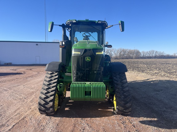 2020 John Deere 8RX 370 Tractor Rubber Track