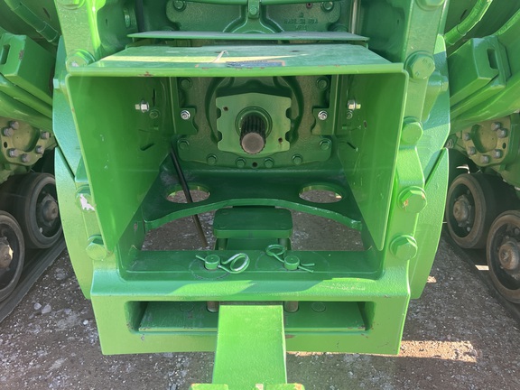 2020 John Deere 8RX 370 Tractor Rubber Track