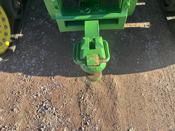 2020 John Deere 8RX 370 Tractor Rubber Track